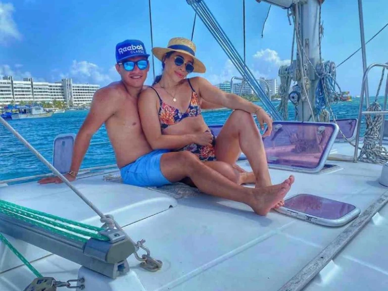 Bénéteau Oceanis 50 da affittare a  Cartagena