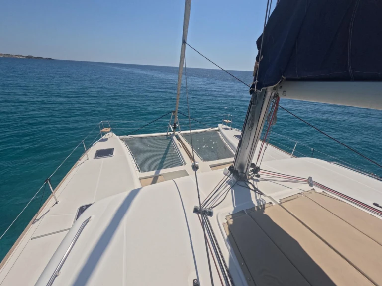 Noleggio a Mahón – Lagoon Lagoon 450 su SamBoat