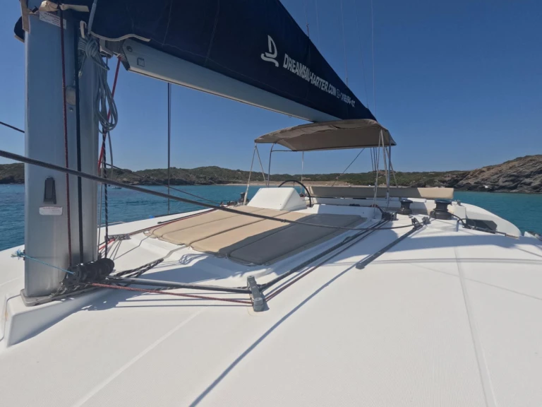 Noleggio Catamarano con o senza skipper Lagoon a Mahón