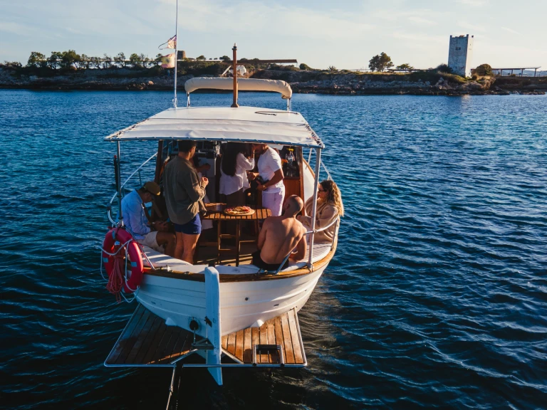 Majoni espalmador 45 da affittare a  Palma de Maiorca