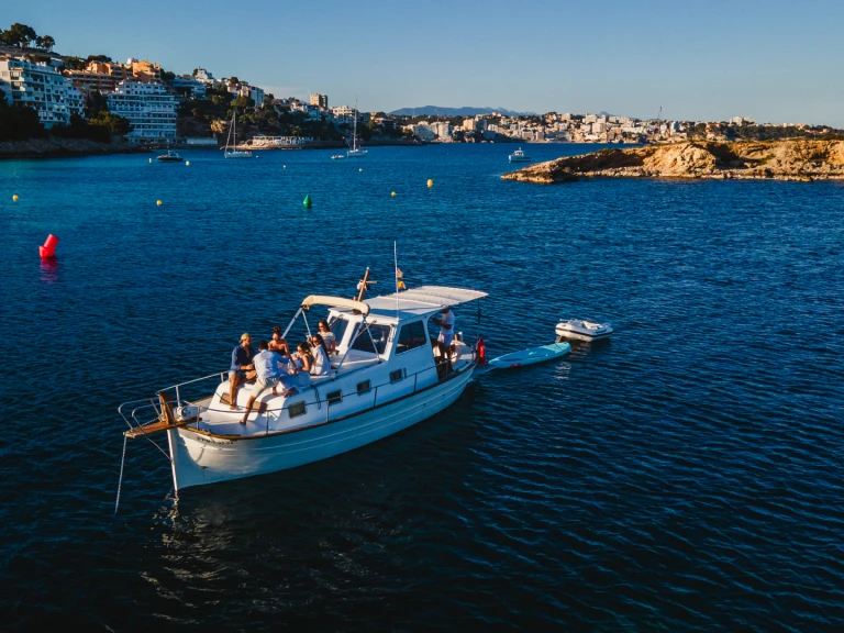 Noleggio a Palma de Maiorca – Majoni espalmador 45 su SamBoat