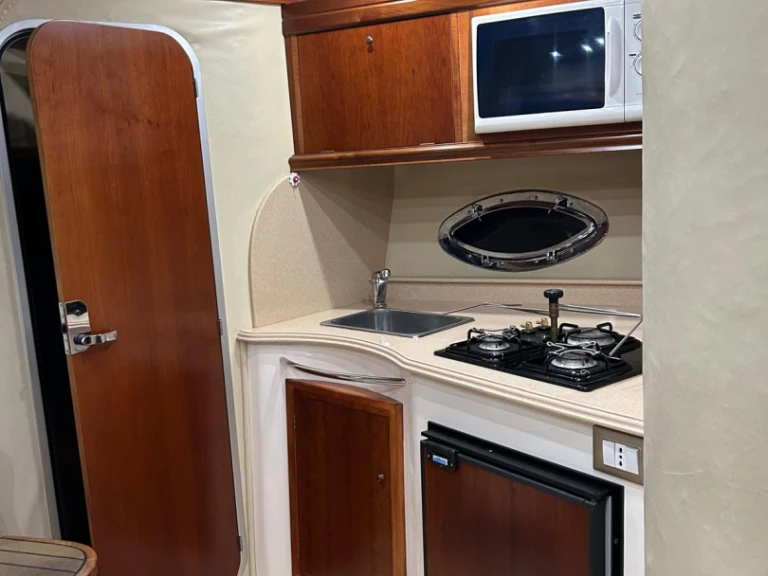 Noleggio a Fano – Saver Saver 330 Sport su SamBoat