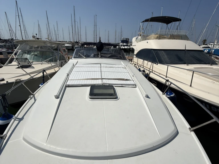 Noleggio Barca a motore Mochi Craft con patente nautica