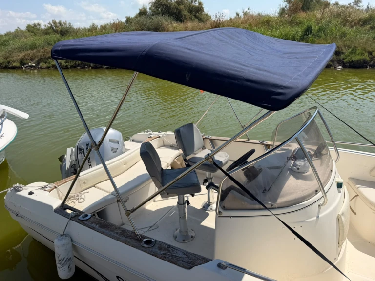 Noleggio Barca a motore con o senza skipper Jeanneau a Carnon-Plage
