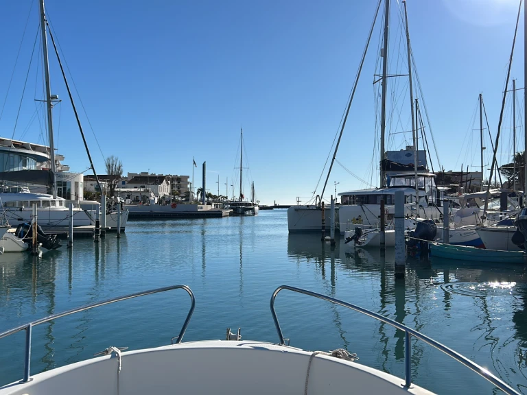 Noleggio Barca a motore a Carnon-Plage – Jeanneau CAP CAMARAT 6,5 CC Style