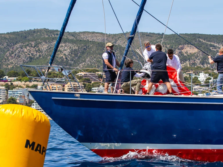 Noleggio a Port d'Alicante – Bill Dixon / Walsteds One-off su SamBoat