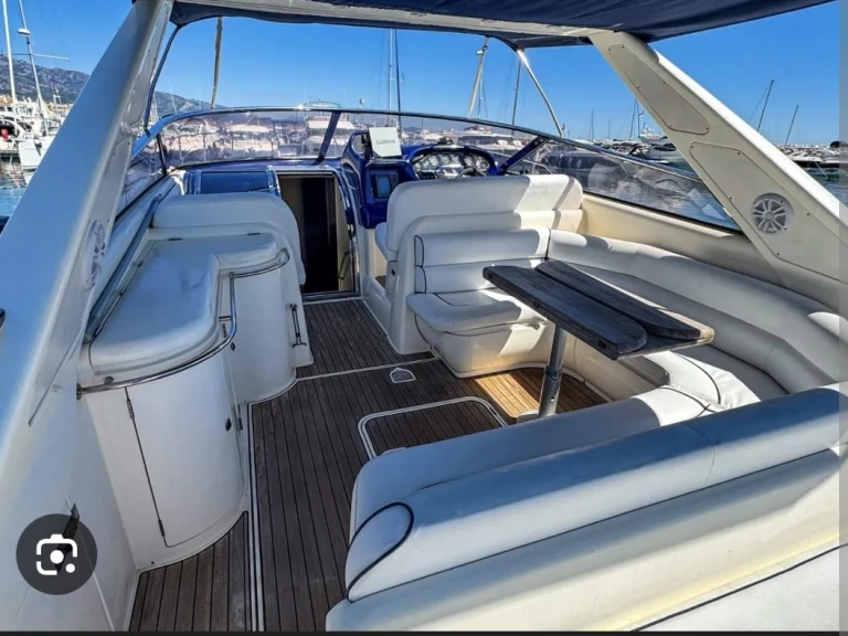 Noleggio barche Sunseeker Moustique 42 a Torrevieja su Samboat