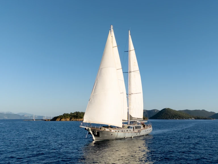 Noleggio Barca a vela a Bodrum –  SILVER MOON