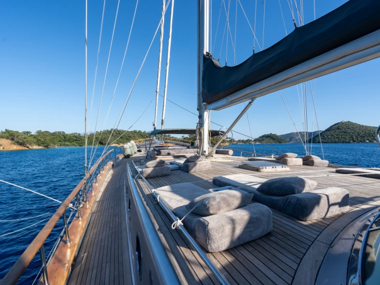 Noleggio Barca a vela con o senza skipper  a Bodrum