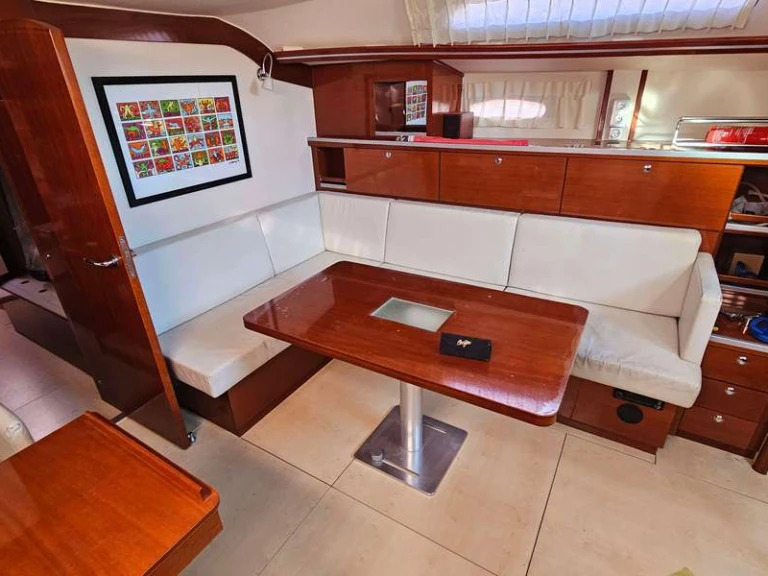 Noleggio barche Hanse Hanse 461 a Sant Antoni de Portmany su Samboat
