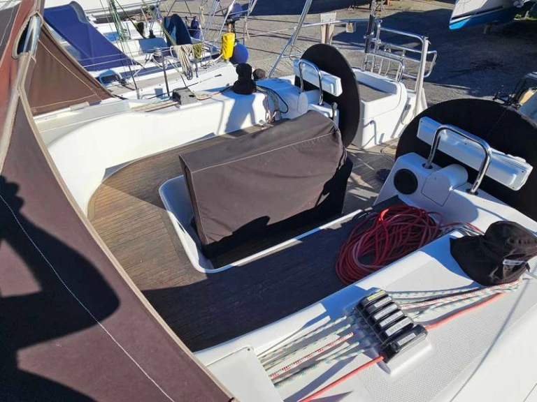 Noleggio Barca a vela con o senza skipper Hanse a Sant Antoni de Portmany