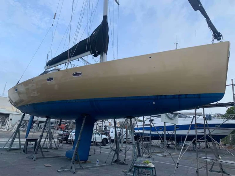 Hanse Hanse 461 da affittare a  Sant Antoni de Portmany