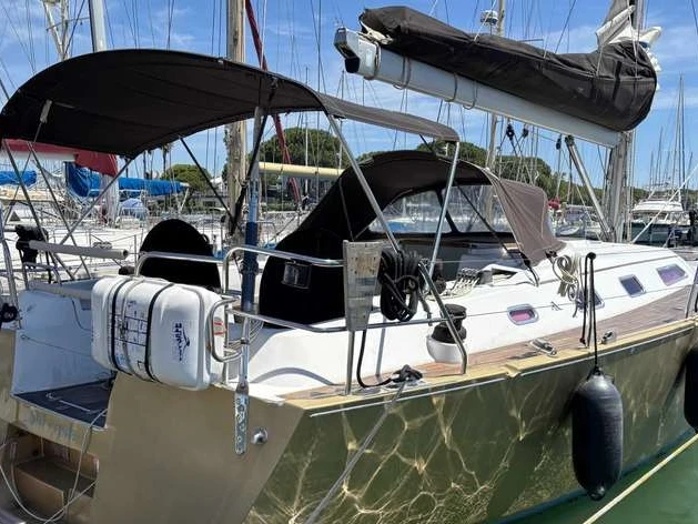 Noleggio Barca a vela con o senza skipper Hanse a Sant Antoni de Portmany