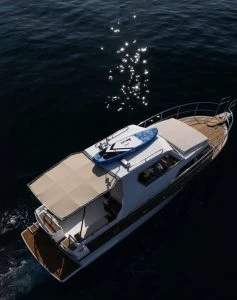 Noleggio Barca a motore Castelo con patente nautica