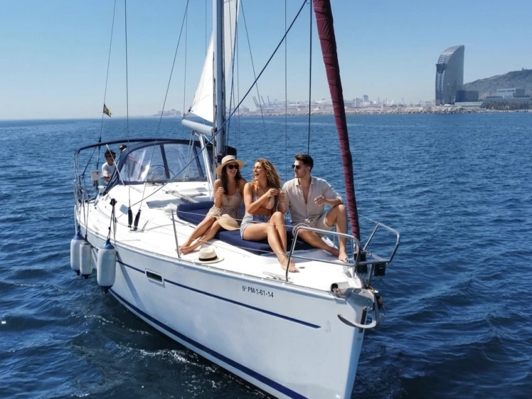 Noleggio Barca a vela con o senza skipper Bénéteau a Barcellona