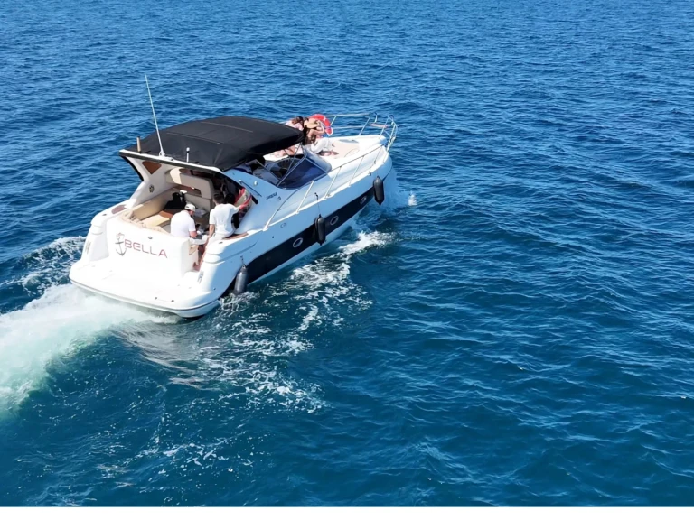 Sessa Marine C35 da affittare a  Valencia