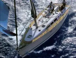 Noleggiare una Jeanneau Sun Odyssey 43 a Nizza