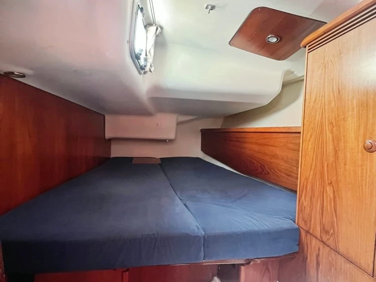 Noleggio barche Nizza economico Sun Odyssey 43