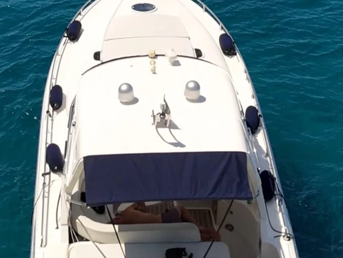 Noleggio a Napoli – Mano Marine Mano Marine 38.50 su SamBoat