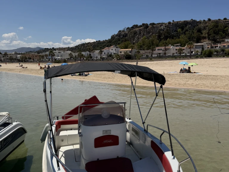 Noleggio a San Vito Lo Capo – Blumax open 19 su SamBoat