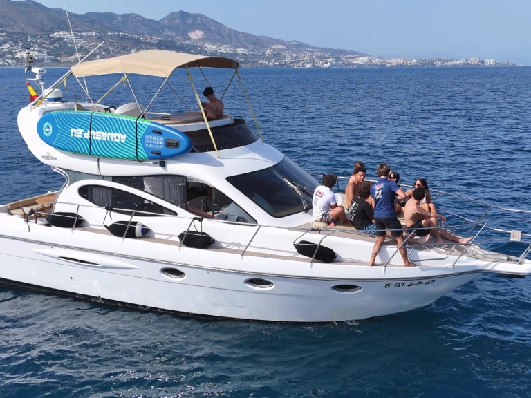 Noleggio Barca a motore Doqueve con patente nautica