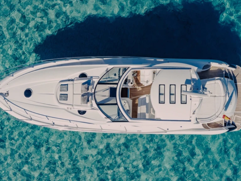 Noleggio a Ibiza Town – Portofino Portofino 53  su SamBoat