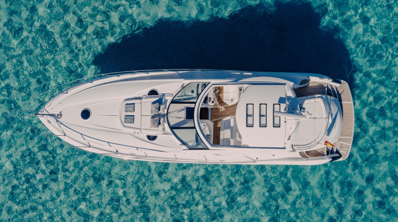 Noleggio a Ibiza Town – Portofino Portofino 53  su SamBoat