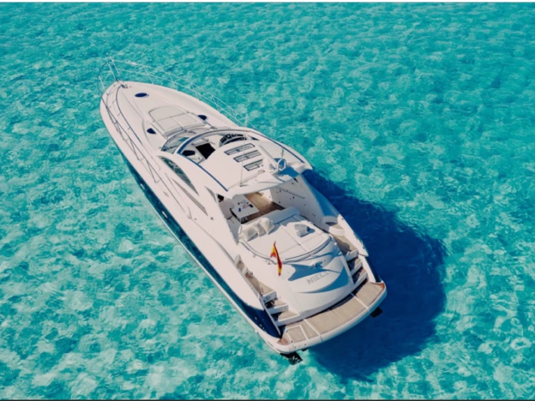 Noleggio Barca a motore con o senza skipper Portofino a Ibiza Town