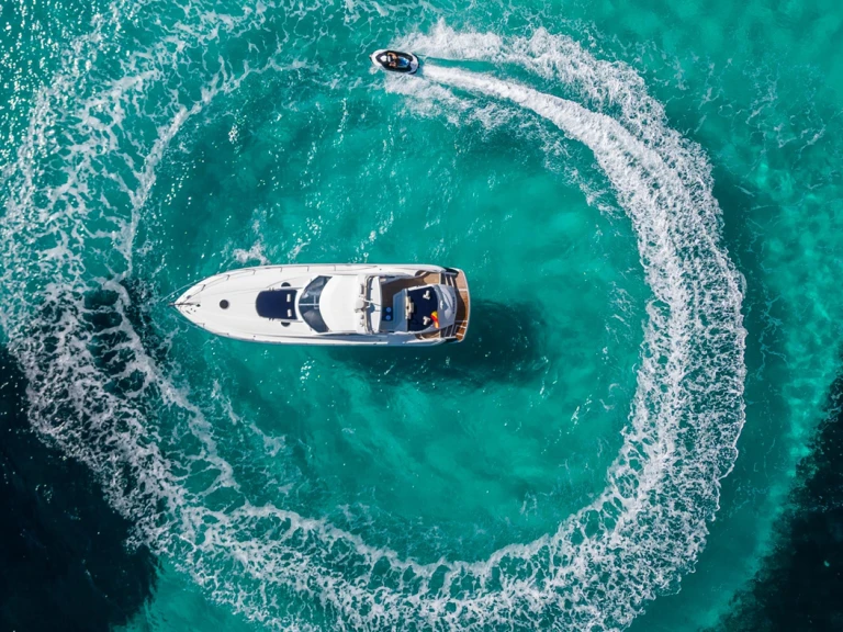 Noleggio a Ibiza Town – Portofino Portofino 53  su SamBoat