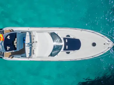 Noleggio Barca a motore a Ibiza Town – Portofino Portofino 53 