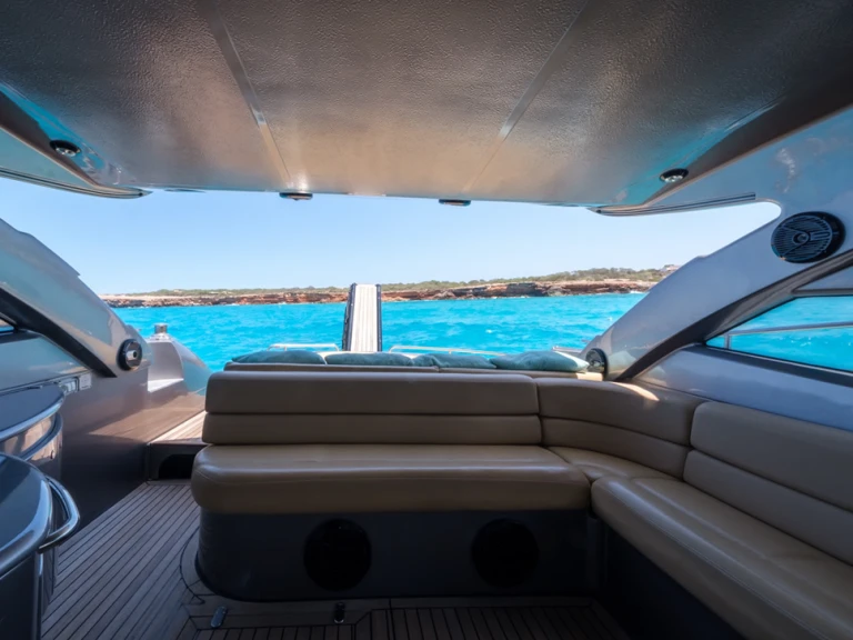 Noleggio a Ibiza Town – Pershing Pershing 50 su SamBoat