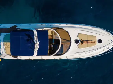 Princess Princess V50 da affittare a  Ibiza Town