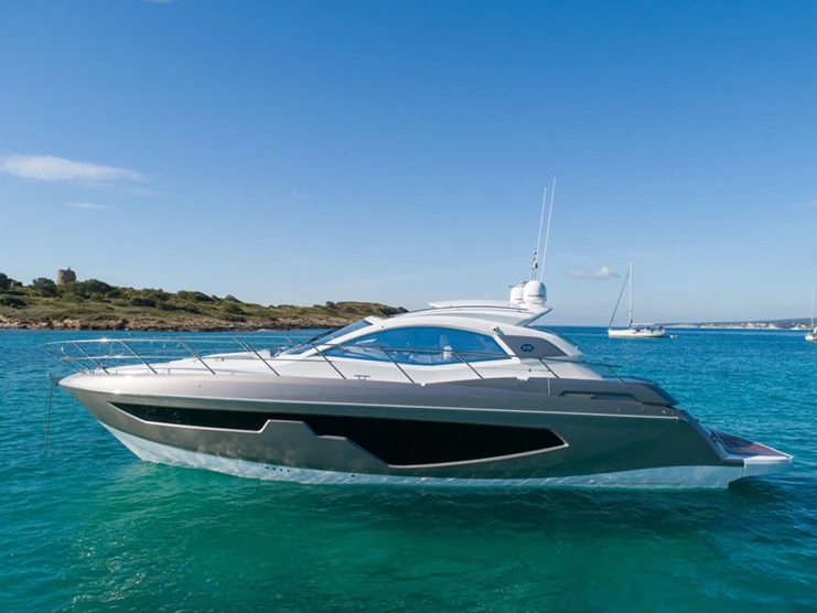 Noleggio Barca a motore con o senza skipper Sessa Marine a Ibiza Town