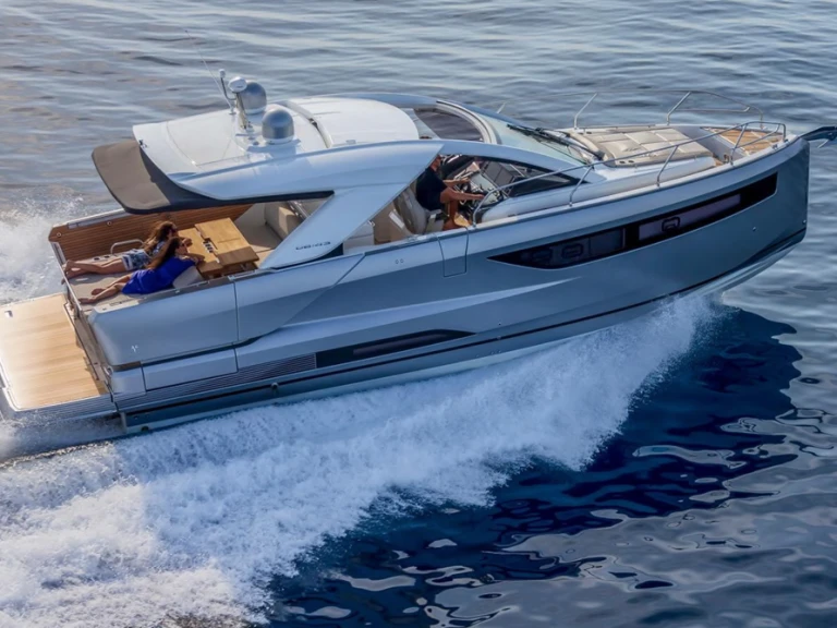 Noleggio a Ibiza Town – Jeanneau Jeanneau DB43 su SamBoat
