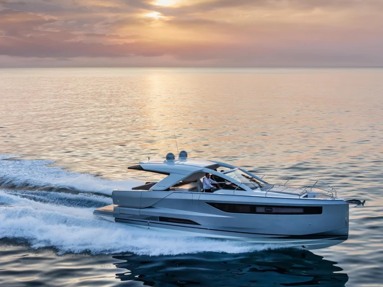Noleggio barche Jeanneau Jeanneau DB43 a Ibiza Town su Samboat