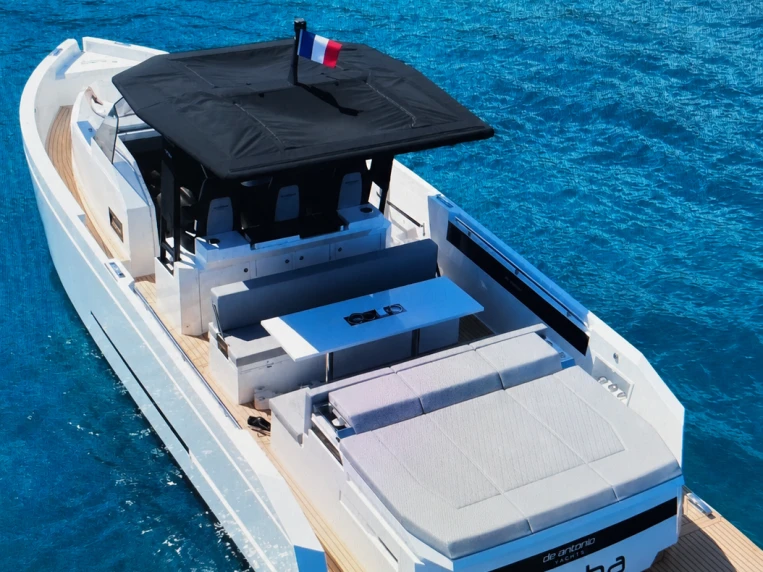 Noleggio barche De Antonio D32 a Bandol su Samboat