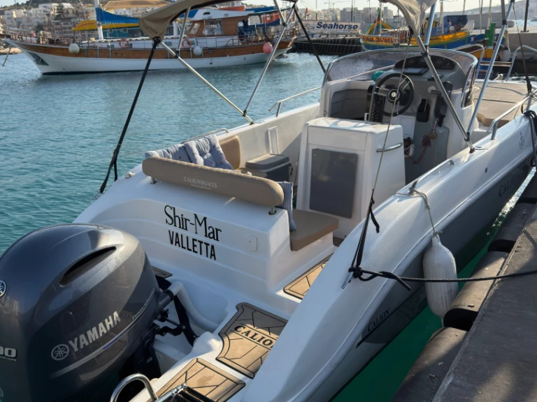 Noleggiare una Calion 23 WA  a Msida Yacht Marina