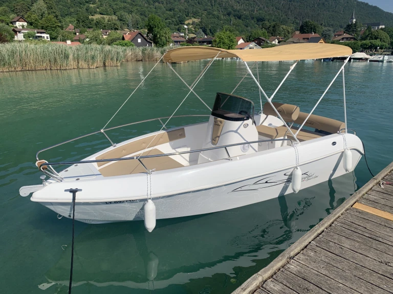 Aquabat Sport Line 17 da affittare a  Annecy