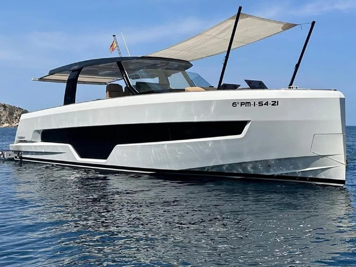 Noleggio barche Fjord Fjord 41 XL New a Ibiza Town su Samboat