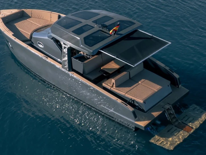 Tesoro  Tesoro Yachts  T40    da affittare a  Ibiza Town