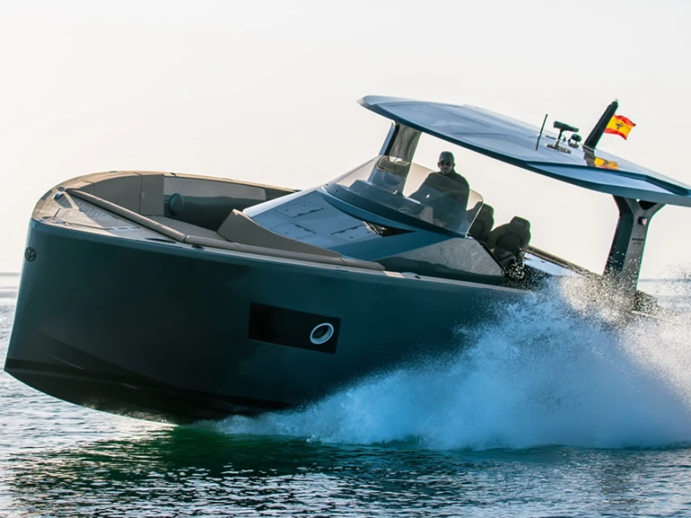 Tesoro  Tesoro Yachts  T40    da affittare a  Ibiza Town