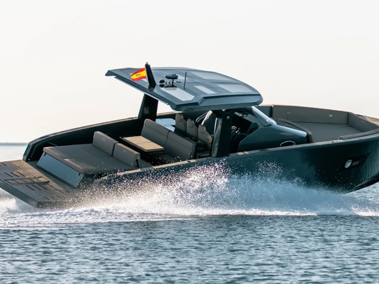 Noleggio a Ibiza Town – Tesoro  Tesoro Yachts  T40    su SamBoat