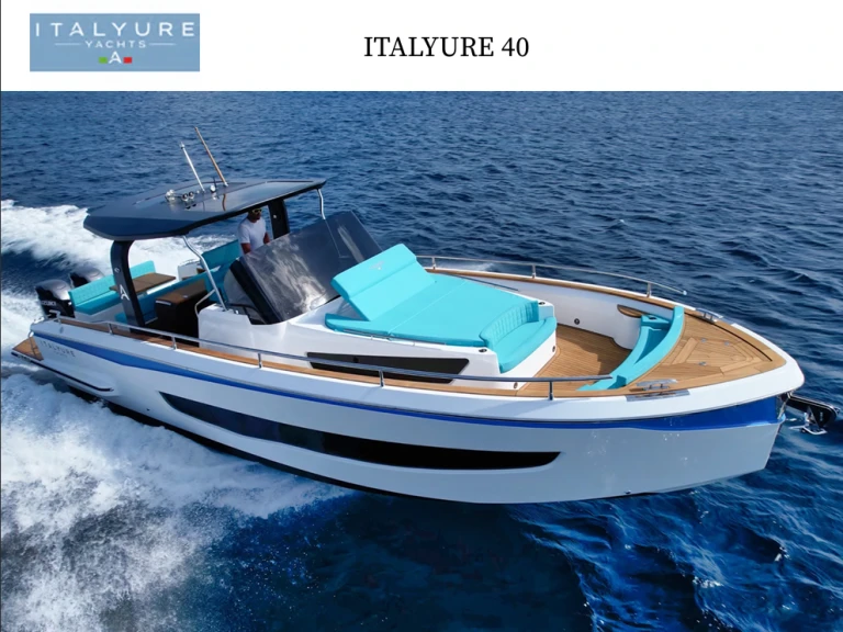 Noleggio a Ibiza Town – italyure Italyure 40  su SamBoat