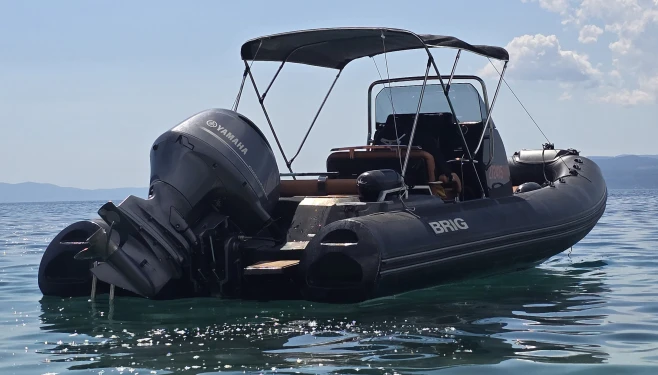 Brig Eagle 6.7 da affittare a  Macarsca