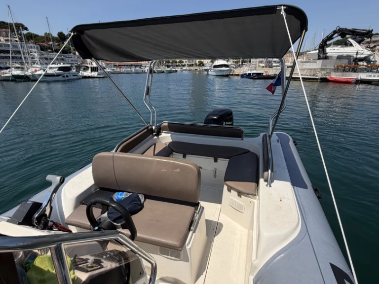 Noleggio Gommone a Marsiglia – Bsc BSC 75 Classic
