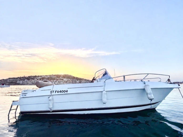 Noleggio barche B2 Marine Cap ferret 572 open a Sète su Samboat
