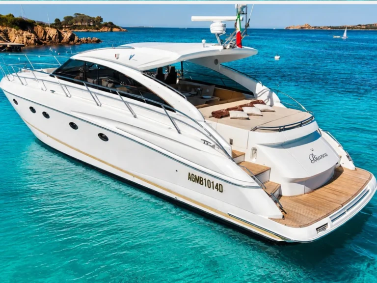 Noleggio a Port of Cannigione – Princess Princess V53 su SamBoat