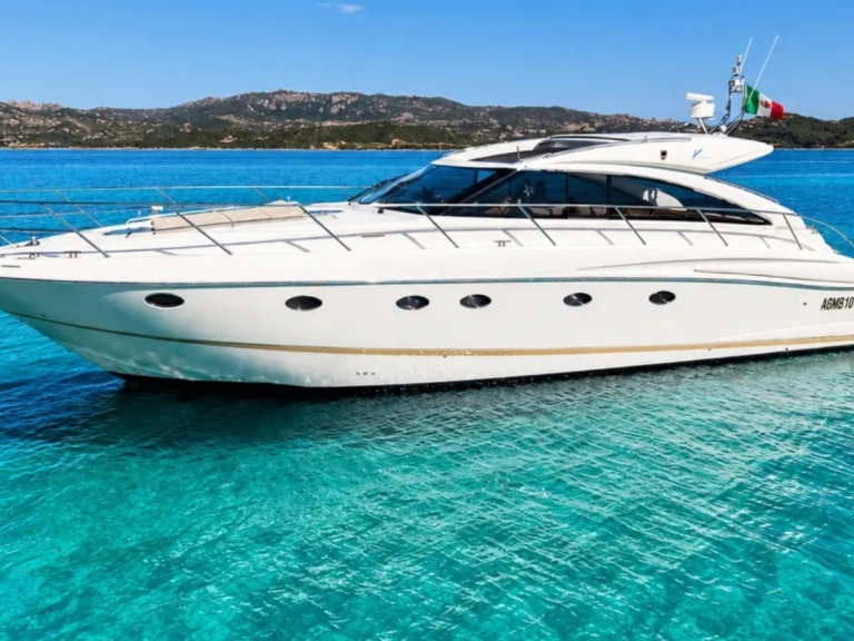 Noleggio barche Port of Cannigione economico Princess V53
