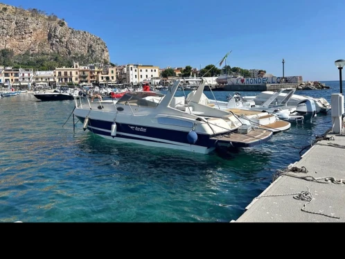 Noleggio barche Palermo economico 331
