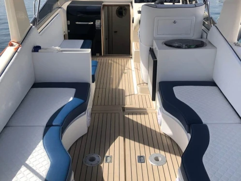 Noleggio Barca a motore a Palermo – Airon 331